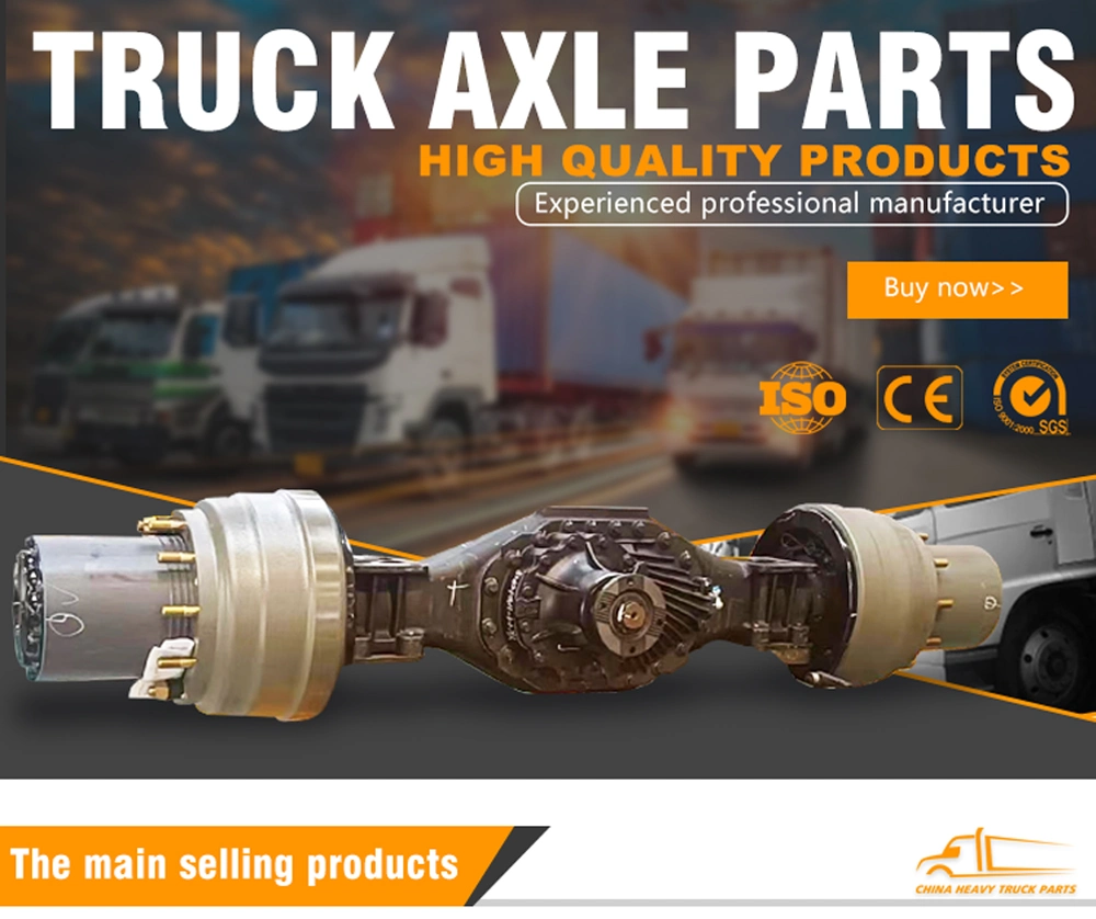 Sinotruk C7h/T7h/T5g China Heavy Truck Sitrak Chassis Axle Parts Wg9000360663 Diaphragm Spring Brake Air Chamber L=220 (Cold zone) Truck Parts