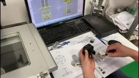 ホイールステアリング用のCNC旋削金属アルミニウム合金機械加工クイックリリース機械部品